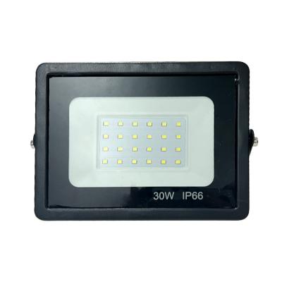 China High brightness energy saving high lumen IP66 waterproof outdoor led flood light SMD 30W led flood light for sale