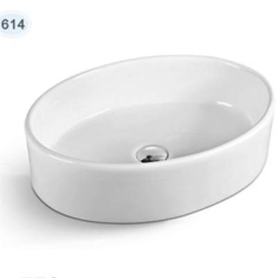 China Modern Cabinet Sink Ceramic Decorative Bowl 752 for sale