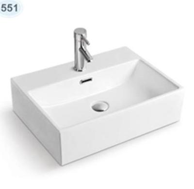 China Modern Bathroom Bowl Sinks Fancy Sinks Clean Room Sink T-K282 for sale