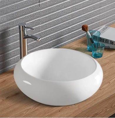 China Round Modern Countertop Color Wash Basin T-K64 for sale