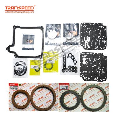 China Transpeed Master Automatic Transmission Rebuild Kits Dsg Dq250 02e Standard Size for sale