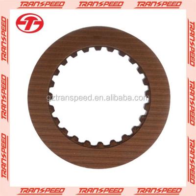 China TRANSPEED sedan automatic transmission friction disc for sale