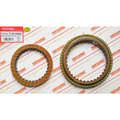 China Transpeed Transmission Systems JF015E RE0F11A Auto Friction Kit T181080B Clutch Plate For Car Accessories / for sale