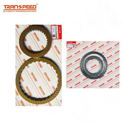 China 0B5 DSG DL501 Automatic Transmission Friction Kit And Steel Kit Clutch Plates Standard for sale