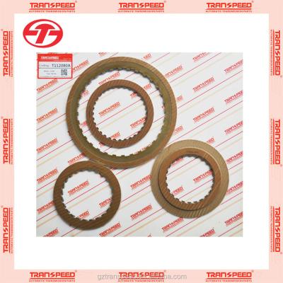 China CD4E automatic transmission friction kit with lintex friction plate. for sale