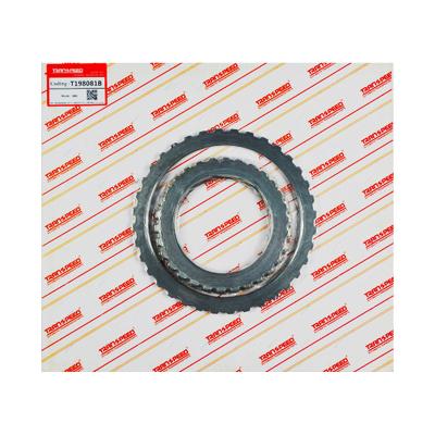 China DSG 0B5 DL501 T198081B Transmission Kit Steel Clutch Plates For Car Accessories / for sale