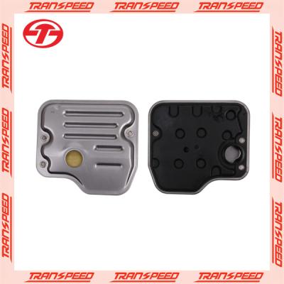 China Transpeed U250E /U151E Transmission Oil Filter Standard for sale