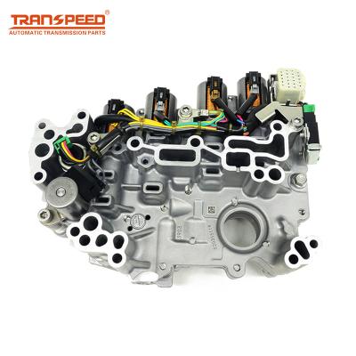 China TRANSPEED High Performance Wholesale RE0F11A JF015E Transmission CVT Valve Body Standard Size for sale