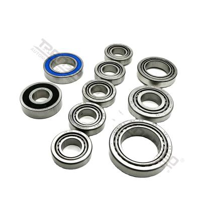 China DQ200 OAM Automatic Transmission Bearing Kit 10pcs/set For 7 Speed ​​DSG Gearbox STANDARD for sale