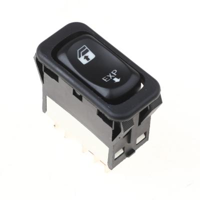 China Auto Electrical Systems Driver Side Left Window Switch 57746503 For Freightliner Colombia 2001-2011 for sale