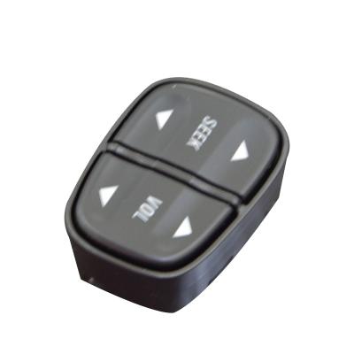 China Automotive Parts 21997738 Steering Wheel Radio Volume Control Switch 21997739 1999442 1999443 Set For GMC Chevrolet The Yukon for sale