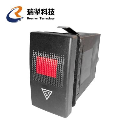 China Automotive Parts Emergency Light Turn Signal Warning Switch For 8D0941509D for sale