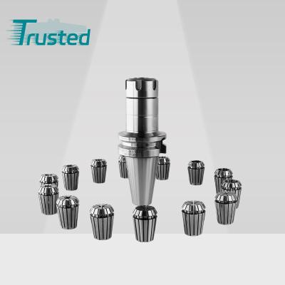 China Cnc Machining Center CNC tool accessories spring er Collet set ER16 20 collet/ER 16 20 collet set for tools holder for sale