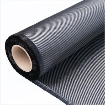 China High quality waterproof 3K 200GSM twill carbon fiber cloth fabric for commercial car part sports equipment for sale