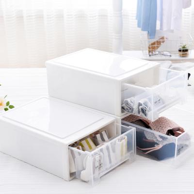 China Sustainable Plastic Boxes Home Other Kids Toys Organization Storage Containers Closet Organizer for sale