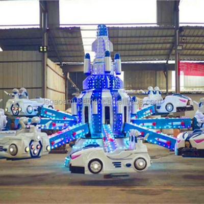 China PVC Amusement Park Rides Kids Games Self Control Amusement Flat Fly Plane for sale