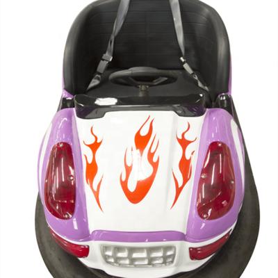 China Hot Promotion Steel Battery Bumper Car For Sale Amusement Park Adults Dodgem Bumper Car for sale