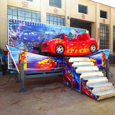 China Cheap Indoor and Outdoor Fairground BMW Rides Adjust Children's Play Equipment Mini Theft Car Speed ​​Theft Car For Sale for sale