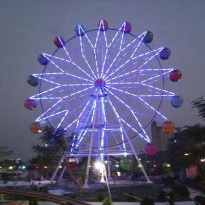 China theme parks etc China Top Manufacturers Sales Amusement Playground Rides Ferris Wheel Cheap Price for sale