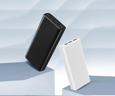 China Promotion Power Bank 20000mAh 20000mah High Capacity 20000mah Fast Charging Power Bank New For Promotion for sale