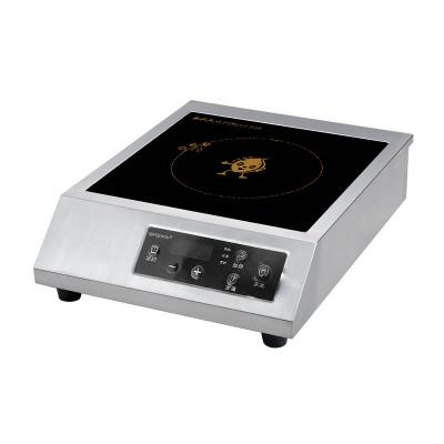 China Rapid Heating Chinese manufacturer customizes 3500w high-power stainless steel induction cooker for home and business use for sale