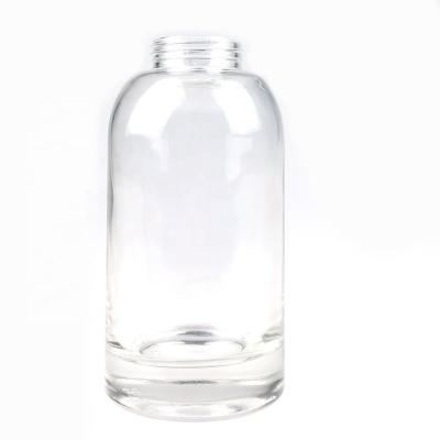 China Environmentally Friendly Cheap Hot Sale Quality Wine Liquor Glass Vodka Bottle Empty Glass Bottle for sale