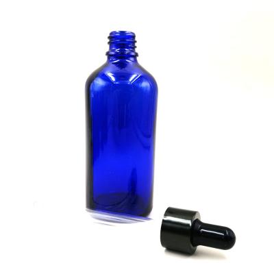 China Sensitive Appearance 20ml Personal Care Essential Oil Bottle Empty Perfume Bottle With Dropper for sale