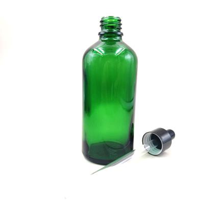 China Wholesale 20ml 30ml 50ml Personal Care Serum Essential Oil Dropper Glass Bottle For Cosmetic for sale