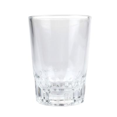 China Factory Supply Borosilicate Wine Water Glassware Cup Environmental Friendly Glass Tea Cup for sale