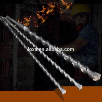 China Fast Speed ​​Concrete Drilling SDS Bosch Hammer Drill Bit For Masonry Working for sale