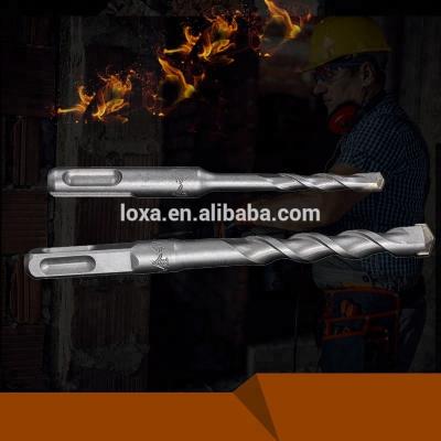 China Fast Speed ​​Drilling Tungsten Carbide Cross Tip SDS Max Hammer Drill Bit For Granite And Concrete Drilling for sale