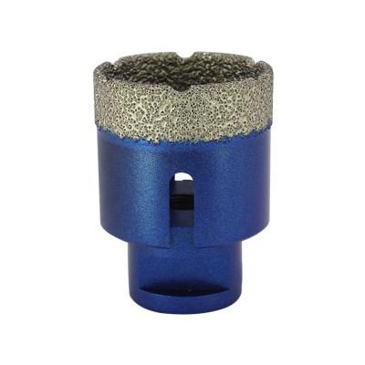 China High Quality Drill Holes M14 Vacuum Welded Diamond Core Drill Bit for sale