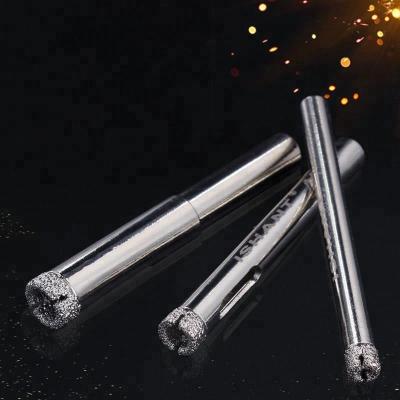 China DIY Tool Diamond Core Drill Bit Unique Drilling Holes Machine- Glass Tile Drill Bit 6mm Glass Hole for sale