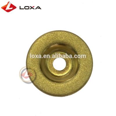 China Cutting Effect China Supplier Plated Diamond Saw Blades For Cutting Marble And Glass for sale