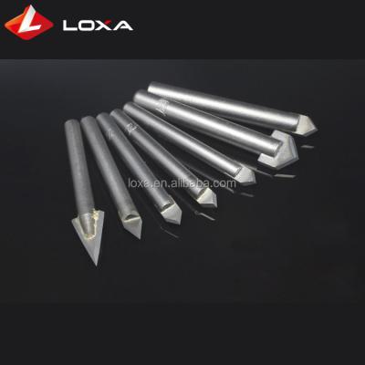 China Good Quality CNC Milling Knife Solid Carbide Machining Engraving Tools Flat Bottom Milling Cutters Mill Cutting Tool Bits for sale