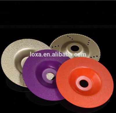 China Cutting Effect Concrete Diamond Grinding Cup Wheel Cutting Disc Masonry Stone Grind Tool for sale