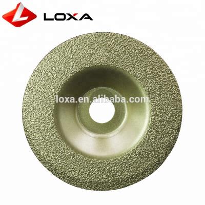 China Cutting Effect Cutting Tools Diamond Grinding Wheels For Stone for sale