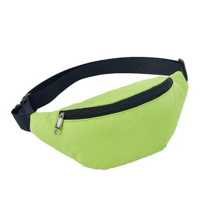 China New Wholesale Water Proof Oxford Cloth Waterproof Outdoor Sports Running Waist Multifunctional Cycling Pack for sale