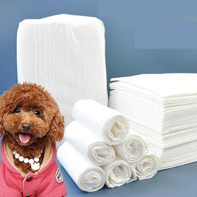 China OEM Mats Dispos Dog Pee Pet Potty Training Potty Viable Leak Proof Waterproof Absorbent Indoor Urine For Dogs 60x90 for sale