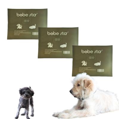 China High Quality Viable Disposable Incontinence Water Absorbent Pee Pad Pet Dog Training Underpads Leakproof Waste Pads For Puppy for sale