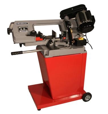 China Machinery Repair Shops DIY Horizontal Band Saw Machine For Working Home Metal Use Metal Band Saw for sale