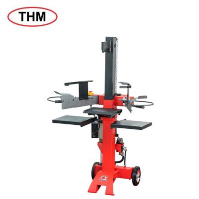 China Home Use YP10432AX Log Splitter / Screw Log Splitter / 3 Point Kinetic Hitch Log Splitter for sale