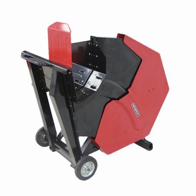 China VERTICAL LS700 Electric Log Wood Cutting Saw for sale