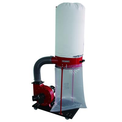 China industrial portable baghouse type baghouse dust collector woodworking machine 6mil for sale