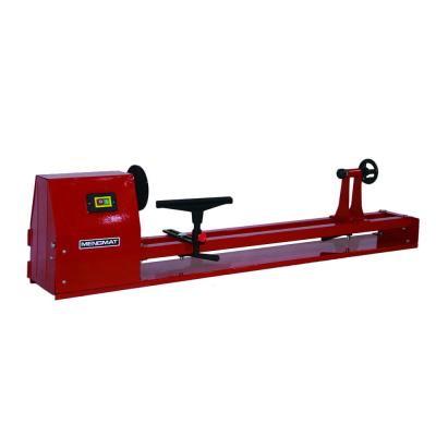 China Decorate Company MCS1000 OEM Lathe Wood Turning Tools Wood Lathe 1m Hydraulic Wood Lathe for sale