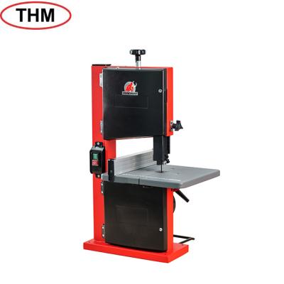 China VERTICAL vertical band saw machine/mini band saw/table saw for woodworking for sale