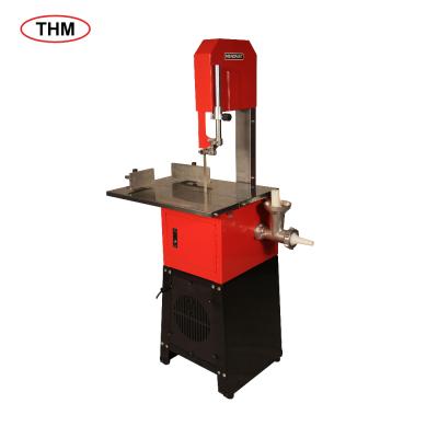 China meat processing machine meat bone saw cutting machinery 465mmX600mm for sale