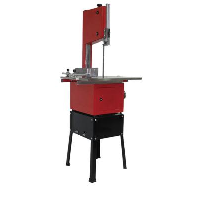 China Meat Processing Plants Electric Meat Cutting Machine Meat Band Saw For Food for sale