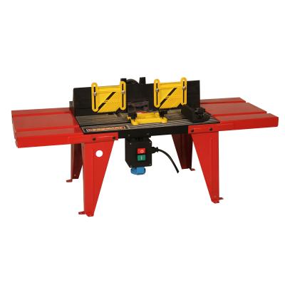 China Home Use RT150 Portable Hot Selling Electric Tool Machine Woodworking Router Table for sale