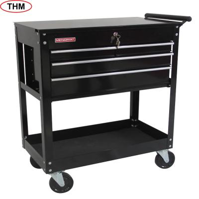 China hand push tool cart used push carts delivery push cart SC002 for sale